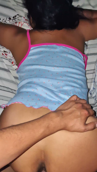 Passionate sex with my coworker's mom