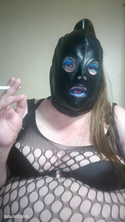 BBW TV smoking and talking about my 2026 plans