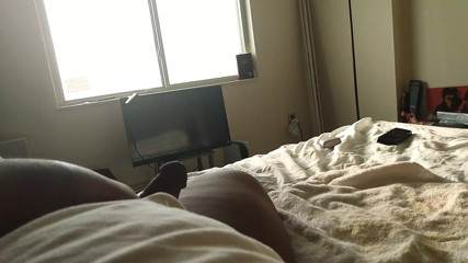 Hey it's time to be quiet and fuck
