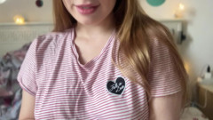 Teen girl masturbation