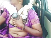 Telugu dirty talks, aunty sex with car driver part 2