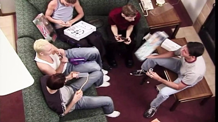Pump Party Scene 1