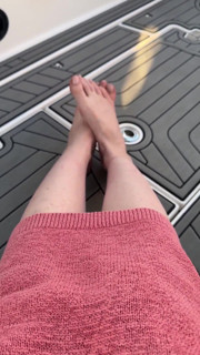 I'm Playing with My Legs