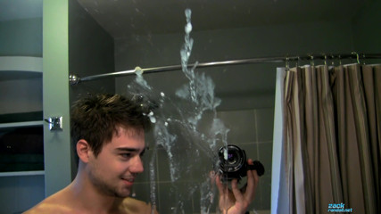 Getting Steamy in the Bathroom