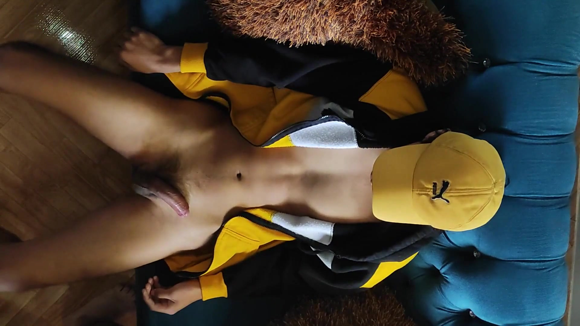 Aerial Shot of a Latino Heterosexual Casting Call