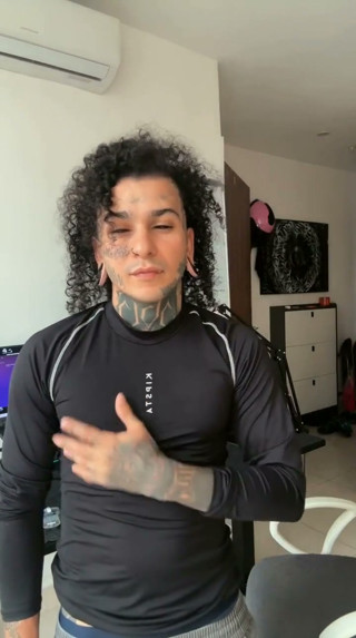 At Home Alone, Morbid with My Ass and My Cock