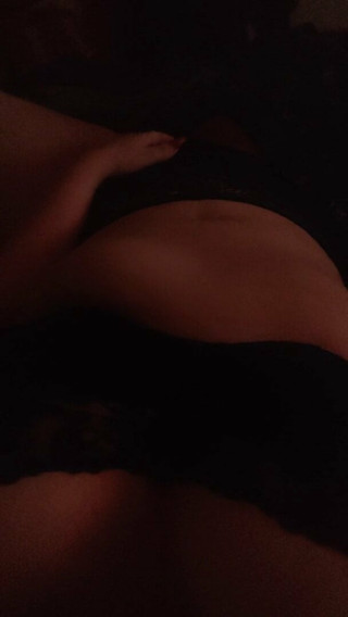 Rubbing my pussy