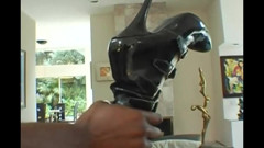 Best friends fucked by two BBC