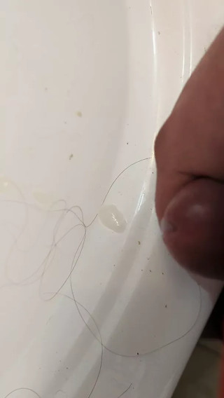 Me jerking