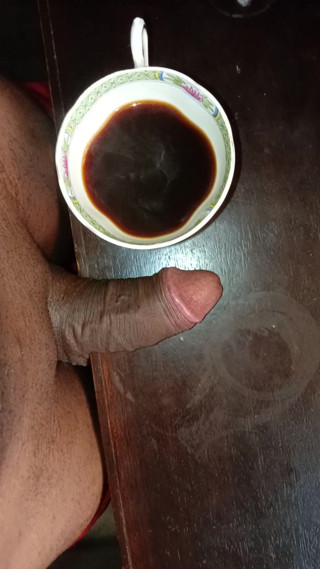 Who can drink the coffee with me thumbnail