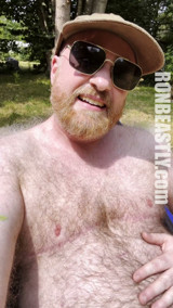 At the Nude Campground