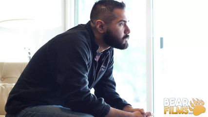 BEARFILMS Bears Adam James And Avi Strider Raw Breed Hard