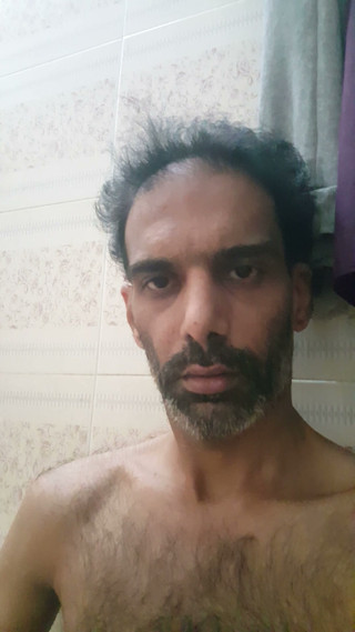 Under shave hand job