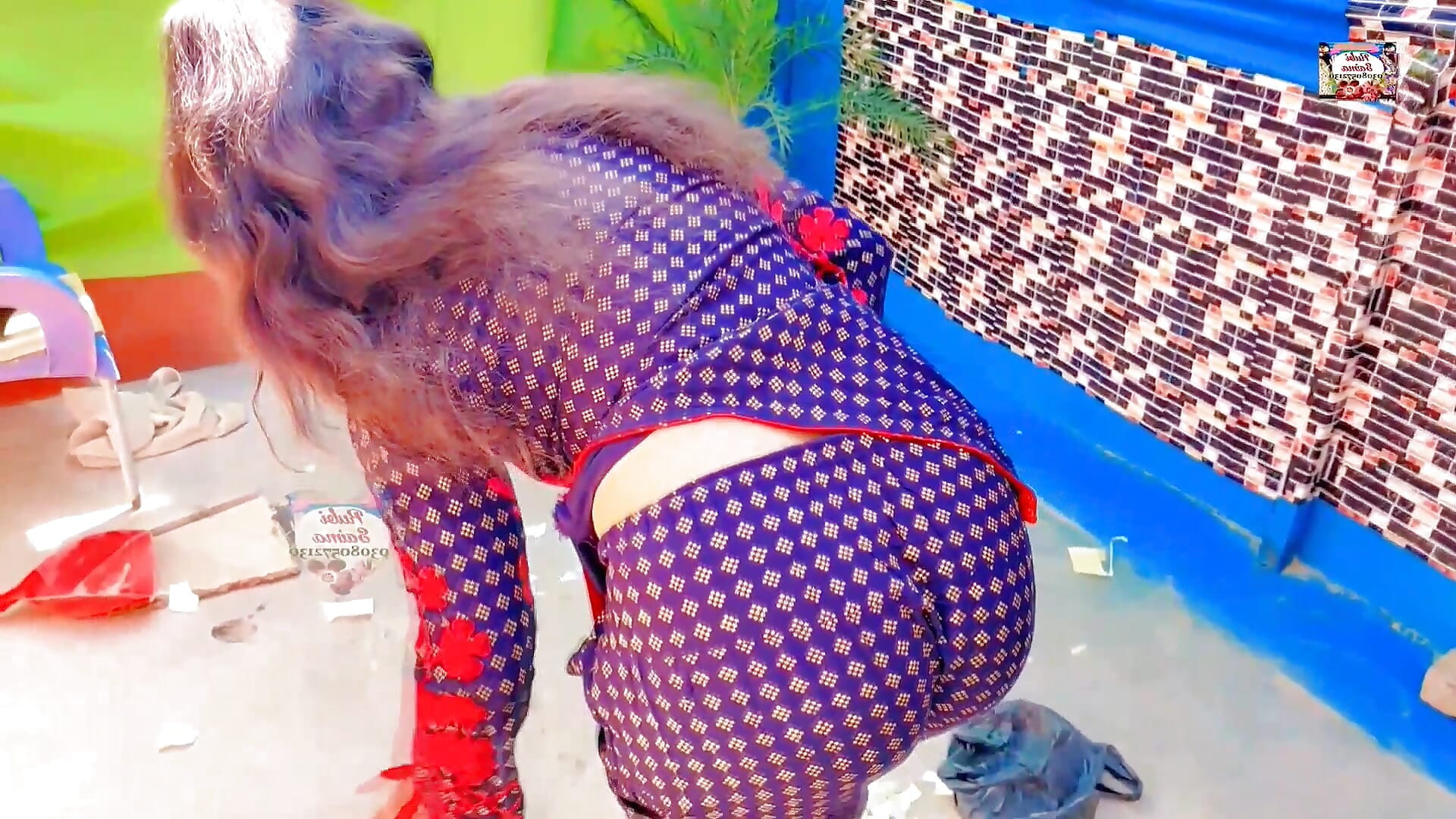 Pakistani girl viral video