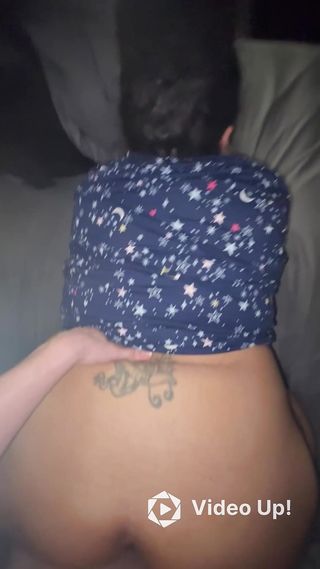 Big Ass Ebony BBW Gets Pounded By BWC