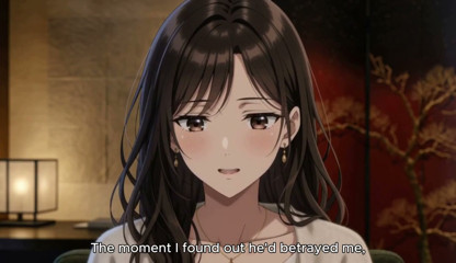 Bonus Preview at the end _ Blue Crystal Candy Ep 4: Minase's Therapy Session with Dr. K and A Secret Never Told
