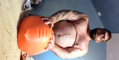 Big Ballooned Cock