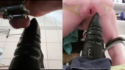 2 CAMS POV CUNT WRECKING