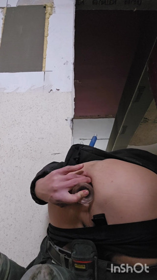 Mega horny on the construction site part 2