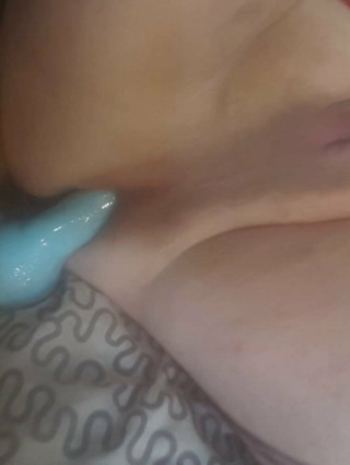 Cd dildo traning