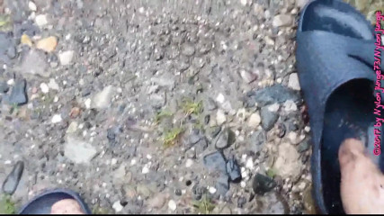 Pedal Pumping, Dirty Nylon in the Car thumbnail