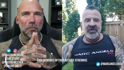 Porn Star Confessions - Marc Angelo (episode 93)
