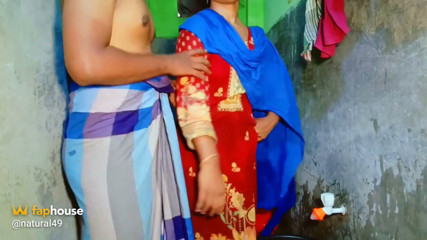 Viral Bangladeshi Bathroom Amateur Couples Sex