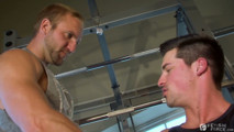 Push Pull Squat Thrust