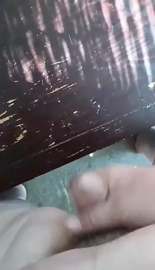 busting a nut