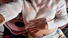 My Neighbor Sent Me a Video Showing Me Everything, Including Her Big Breasts