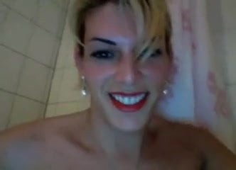 Mistress shemale on webcam