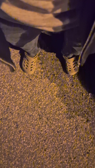 Pissing Jeans Outdoors