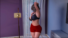 MILF of Sunville 79 Sophia and I Spend Some Quality Time at My Work