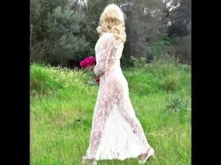 crossdresser bride