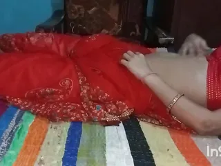 Brother-in-law invited sister-in-law to his room and celebrated honeymoon with her.indian hot girl Lalita bhabhi sex video