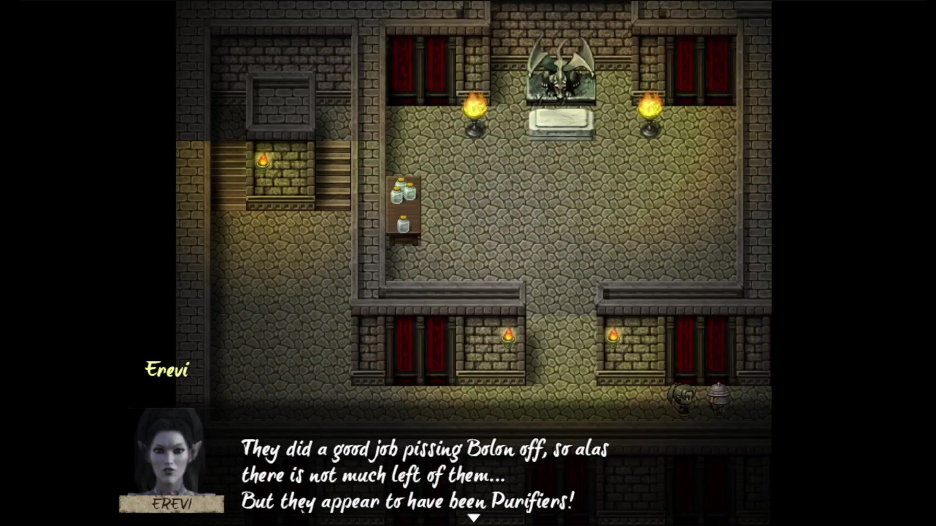 My Demon Girl Is an Exhibitionist