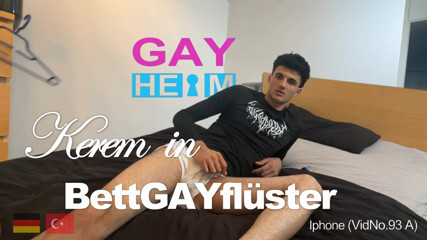 Kerem_top__ in Pillow Talk