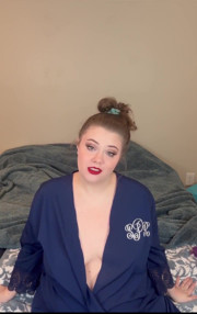 Stepmom Catches Stepson Jerking Off