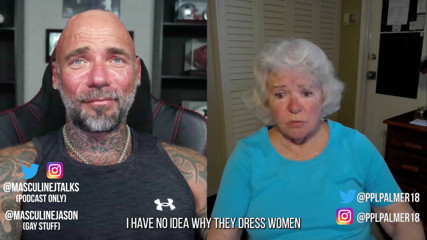 Do Straight Women Watch Gay Porn? Why? with Patty Palmer Episode 7