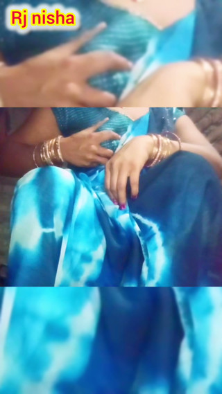 Rj nisha masturbate with finger episode 6