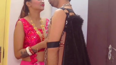 Ladki me ladka ko kutta bana kar chhudwaya
