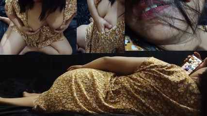 MY BOYFRIEND WAS TEMPTED BY HIS LUST WHEN I WORE A YELLOW  DRESS