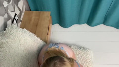 First Time with My Step Mom