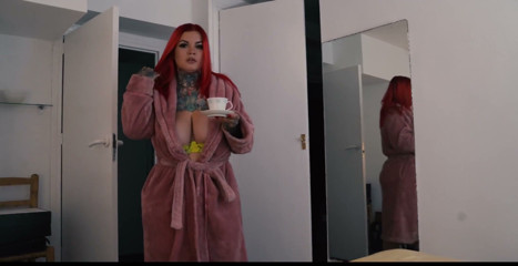 Morning Coffee and Creampie Breeding