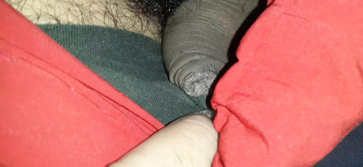 Are you flirting with my dick for sex