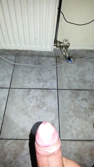 Me cumming like crazy 9