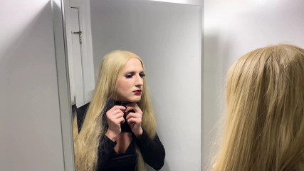 Man to Woman Feminization Transformation