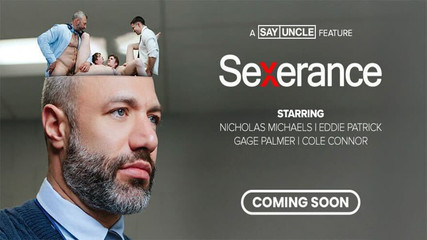 Severance Gay Porn Parody – Sexerance (Free Full Trailer)