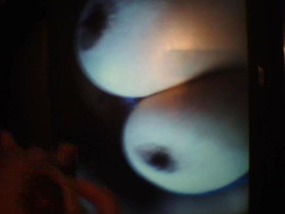 Cum on busty women