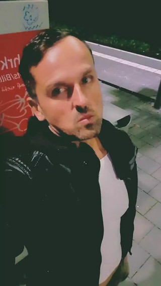 Slutboyben CAM4 Nympho Exhibitionist Cruising At Train Station I